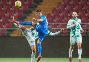 Ахмат 1-2 Динамо