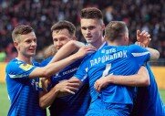 Ахмат 1-2 Динамо