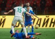 Ахмат 1-2 Динамо