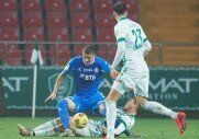 Ахмат 1-2 Динамо