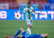 Ахмат 1-2 Динамо