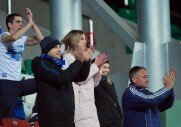 Ахмат 1-2 Динамо