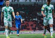 Ахмат 1-2 Динамо