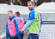 Динамо - Динамо-2
