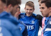 Динамо - Динамо-2