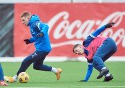 Динамо - Динамо-2
