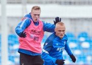 Динамо - Динамо-2