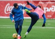 Динамо - Динамо-2