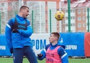 Динамо - Динамо-2
