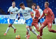 Динамо 2-0 Тамбов