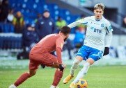Динамо 2-0 Тамбов