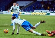 Динамо 2-0 Тамбов
