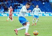 Динамо 2-0 Тамбов