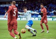 Динамо 2-0 Тамбов