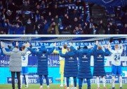 Динамо 2-0 Тамбов
