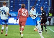 Динамо 2-0 Тамбов