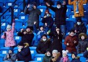 Динамо 2-0 Тамбов