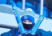 Динамо 2-0 Тамбов