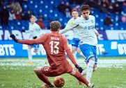 Динамо 2-0 Тамбов