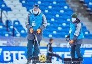 Динамо 2-0 Тамбов