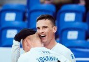 Динамо 2-0 Тамбов