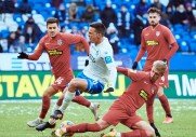 Динамо 2-0 Тамбов