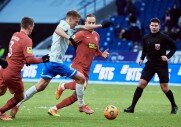 Динамо 2-0 Тамбов