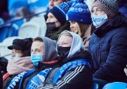 Динамо 2-0 Тамбов