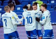 Динамо 2-0 Тамбов