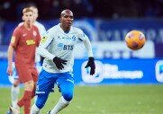 Динамо 2-0 Тамбов