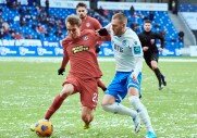 Динамо 2-0 Тамбов