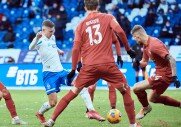 Динамо 2-0 Тамбов