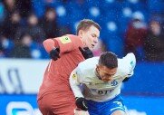 Динамо 2-0 Тамбов