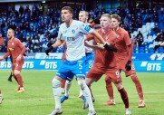 Динамо 2-0 Тамбов