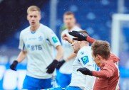 Динамо 2-0 Тамбов
