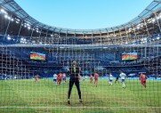 Динамо 2-0 Тамбов
