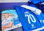 Динамо 2-0 Тамбов