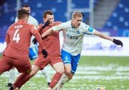 Динамо 2-0 Тамбов