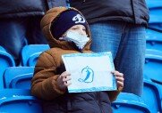 Динамо 2-0 Тамбов