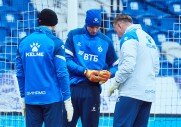 Динамо 2-0 Тамбов