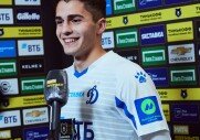 Динамо 2-0 Тамбов