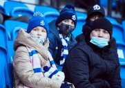 Динамо 2-0 Тамбов