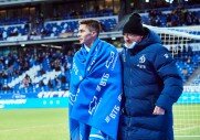 Динамо 2-0 Тамбов