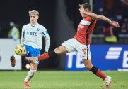 Динамо 1-2 Спартак
