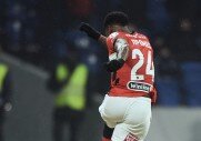 Динамо 1-2 Спартак