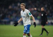 Динамо 1-2 Спартак