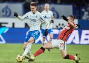 Динамо 1-2 Спартак
