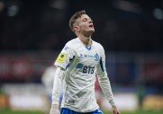 Динамо 1-2 Спартак