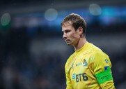 Динамо 1-2 Спартак