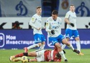 Динамо 1-2 Спартак